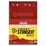 <img alt="Honey Stinger, Energy Waffle, Cinnamon, 12 Waffles, 1.06 oz (30 g) Each" title="Honey Stinger, Energy Waffle, Cinnamon, 12 Waffles, 1.06 oz (30 g) Each,810815024876"