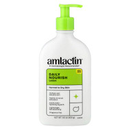 <img alt="AmLactin, Daily Nourish Lotion, Normal to Dry Skin, 14.1 oz (400 g)" title="AmLactin, Daily Nourish Lotion, Normal to Dry Skin, 14.1 oz (400 g),316864000194"