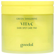 <img alt="Goodal, Green Tangerine Vita-C Dark Spot Care Pad, 70 Pads" title="Goodal, Green Tangerine Vita-C Dark Spot Care Pad, 70 Pads,8800255680178"