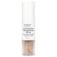 <img alt="DERMA E, Essentials, Sun Protection Mineral Powder, SPF 30 , 0.16 oz (5 g)" title="DERMA E, Essentials, Sun Protection Mineral Powder, SPF 30 , 0.16 oz (5 g),030985014860"