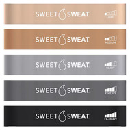 <img alt="Sports Research, Sweet Sweat, Mini Loop Bands, 5 Loop Bands" title="Sports Research, Sweet Sweat, Mini Loop Bands, 5 Loop Bands,023249091073"