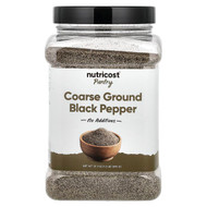 <img alt="Nutricost, Pantry, Coarse Ground Black Pepper, 21.1 oz (590 g)" title="Nutricost, Pantry, Coarse Ground Black Pepper, 21.1 oz (590 g),810139574583"