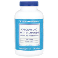 <img alt="The Vitamin Shoppe, Calcium 1200 with Vitamin D3, 120 Softgels" title="The Vitamin Shoppe, Calcium 1200 with Vitamin D3, 120 Softgels,766536023554"