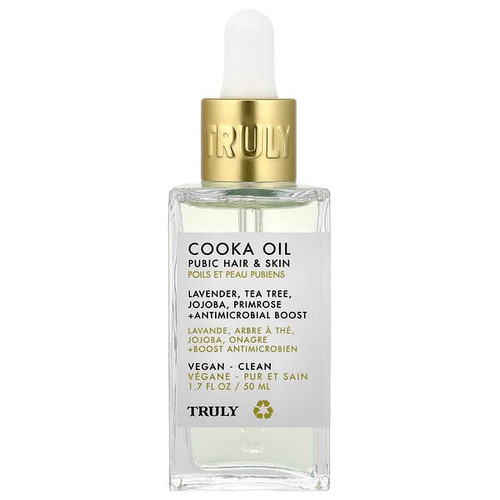 <img alt="Truly Beauty, Cooka Oil, 1.7 fl oz (50 ml)" title="Truly Beauty, Cooka Oil, 1.7 fl oz (50 ml),850028412206"