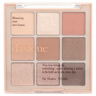 <img alt="Dasique, Eyeshadow Palette, 01 Sugar Brownie, 1 Count" title="Dasique, Eyeshadow Palette, 01 Sugar Brownie, 1 Count,8809581530638"