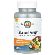 <img alt="KAL, Enhanced Energy, Whole Food Multivitamin, Iron Free, 90 VegTabs" title="KAL, Enhanced Energy, Whole Food Multivitamin, Iron Free, 90 VegTabs,021245710028"