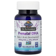 <img alt="Garden of Life, Dr. Formulated, Prenatal DHA, 30 Softgels" title="Garden of Life, Dr. Formulated, Prenatal DHA, 30 Softgels,658010124690"