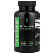 <img alt="Humanx, Artemisinin+, 60 Capsules (252.5 mg per Capsule)" title="Humanx, Artemisinin+, 60 Capsules (252.5 mg per Capsule),704521673858"