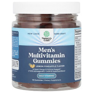 <img alt="Natures Craft, Mens Multivitamin Gummies, Lemon Pineapple, 90 Gummies" title="Natures Craft, Mens Multivitamin Gummies, Lemon Pineapple, 90 Gummies,850050639398"