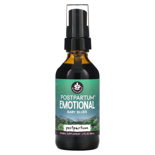 <img alt="WishGarden Herbs, Postpartum Emotional Baby Blues, 2 fl oz (59 ml)" title="WishGarden Herbs, Postpartum Emotional Baby Blues, 2 fl oz (59 ml),656490551227"