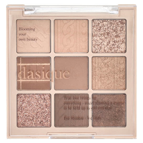 <img alt="Dasique, Eyeshadow Palette, 15 Beige Knit, 1 Count" title="Dasique, Eyeshadow Palette, 15 Beige Knit, 1 Count,8809581532779"