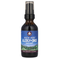<img alt="WishGarden Herbs, Kick-Ass Allergy + Sinus Soother, 2 fl oz (59 ml)" title="WishGarden Herbs, Kick-Ass Allergy + Sinus Soother, 2 fl oz (59 ml),656490035727"