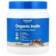 <img alt="Nutricost, Organic Inulin Powder, Unflavored, 16.2 oz (454 g)" title="Nutricost, Organic Inulin Powder, Unflavored, 16.2 oz (454 g),810014671086"