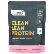 <img alt="Nuzest, Clean Lean Protein, Wild Strawberry, 8.8 oz (250 g)" title="Nuzest, Clean Lean Protein, Wild Strawberry, 8.8 oz (250 g),850013684670"
