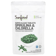 <img alt="Sunfood, Super Algae Tablets Spirulina & Chlorella, 250 mg, Approx. 456 Tablets" title="Sunfood, Super Algae Tablets Spirulina & Chlorella, 250 mg, Approx. 456 Tablets,803813100765"