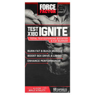 <img alt="Force Factor, Test X180 Ignite, 60 Capsules" title="Force Factor, Test X180 Ignite, 60 Capsules,818594013296"