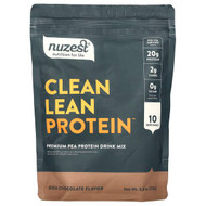 <img alt="Nuzest, Clean Lean Protein, Rich Chocolate, 8.8 oz (250 g)" title="Nuzest, Clean Lean Protein, Rich Chocolate, 8.8 oz (250 g),850013684663"