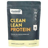 <img alt="Nuzest, Clean Lean Protein, Smooth Vanilla, 8.8 oz (250 g)" title="Nuzest, Clean Lean Protein, Smooth Vanilla, 8.8 oz (250 g),850013684656"