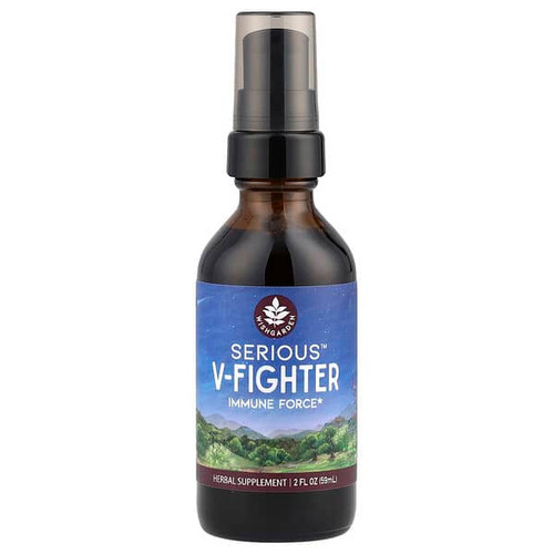 <img alt="WishGarden Herbs, Serious V-Fighter, 2 fl oz (59 ml)" title="WishGarden Herbs, Serious V-Fighter, 2 fl oz (59 ml),656490192727"