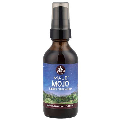 <img alt="WishGarden Herbs, Male Mojo, Libido Enhancer, 2 fl oz (59 ml)" title="WishGarden Herbs, Male Mojo, Libido Enhancer, 2 fl oz (59 ml),656490199726"
