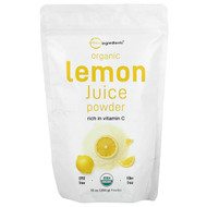 <img alt="Micro Ingredients, Organic Lemon Juice Powder, 10 oz (284 g)" title="Micro Ingredients, Organic Lemon Juice Powder, 10 oz (284 g),850015616198"