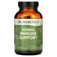 <img alt="Dr. Mercola, Herbal Immune Support, 90 Capsules" title="Dr. Mercola, Herbal Immune Support, 90 Capsules,810094210908"