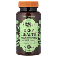 <img alt="Herbs Etc., Deep Health, 60 Softgels" title="Herbs Etc., Deep Health, 60 Softgels,765704502068"
