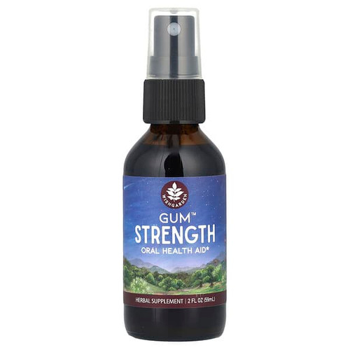 <img alt="WishGarden Herbs, Gum Strength, Oral Health Aid, 2 fl oz (59 ml)" title="WishGarden Herbs, Gum Strength, Oral Health Aid, 2 fl oz (59 ml),656490603728"