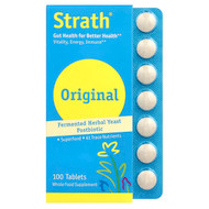 <img alt="Bio-Strath, Fermented Herbal Yeast Postbiotic, 100 Tablets" title="Bio-Strath, Fermented Herbal Yeast Postbiotic, 100 Tablets,083000013133"