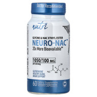 <img alt="Nutri, NEURO-NAC, Glycine & NAC Ethyl Ester, 60 Vegan Capsules" title="Nutri, NEURO-NAC, Glycine & NAC Ethyl Ester, 60 Vegan Capsules,810102742032"