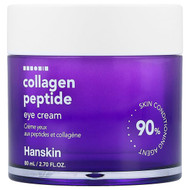 <img alt="Hanskin, Collagen Peptide, Eye Cream, 2.7 fl oz (80 ml)" title="Hanskin, Collagen Peptide, Eye Cream, 2.7 fl oz (80 ml),8809653234433"