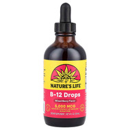 <img alt="Natures Life, B-12 Drops, Mixed Berry, 5,000 mcg, 4 fl oz (120 ml)" title="Natures Life, B-12 Drops, Mixed Berry, 5,000 mcg, 4 fl oz (120 ml),040647477339"