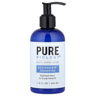 <img alt="Pure Biology, RevivaHair Shampoo, 8 fl oz (240 ml)" title="Pure Biology, RevivaHair Shampoo, 8 fl oz (240 ml),860003309551"
