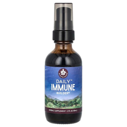 <img alt="WishGarden Herbs, Daily Immune Builder, 2 fl oz (59 ml)" title="WishGarden Herbs, Daily Immune Builder, 2 fl oz (59 ml),656490381725"