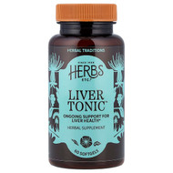 <img alt="Herbs Etc., Liver Tonic, 60 Softgels" title="Herbs Etc., Liver Tonic, 60 Softgels,765704521069"