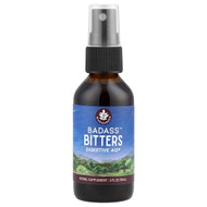 <img alt="WishGarden Herbs, Badass Bitters, 2 fl oz (59 ml)" title="WishGarden Herbs, Badass Bitters, 2 fl oz (59 ml),656490300726"