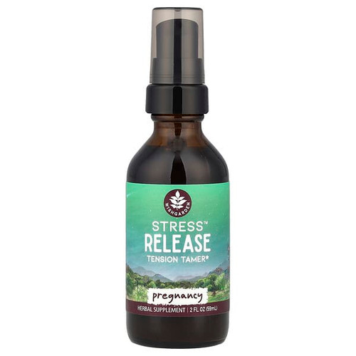 <img alt="WishGarden Herbs, Stress Release, Pregnancy, 2 fl oz (59 ml)" title="WishGarden Herbs, Stress Release, Pregnancy, 2 fl oz (59 ml),656490014227"