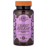 <img alt="Herbs Etc., Cramp ReLeaf, 60 Softgels" title="Herbs Etc., Cramp ReLeaf, 60 Softgels,765704507469"