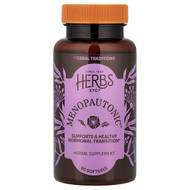 <img alt="Herbs Etc., Menopautonic, 60 Softgels (400 mg per Softgel)" title="Herbs Etc., Menopautonic, 60 Softgels (400 mg per Softgel),765704520062"