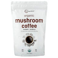 <img alt="Micro Ingredients, Organic Mushroom Coffee, Arabica, Instant, 14 oz (396 g)" title="Micro Ingredients, Organic Mushroom Coffee, Arabica, Instant, 14 oz (396 g),850056167352"