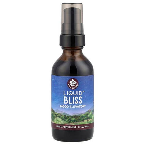 <img alt="WishGarden Herbs, Liquid Bliss, Mood Elevator, 2 fl. oz. (59 ml)" title="WishGarden Herbs, Liquid Bliss, Mood Elevator, 2 fl. oz. (59 ml),656490138725"