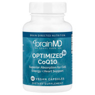 <img alt="BrainMD, Optimized3x CoQ10, 60 Vegan Capsules" title="BrainMD, Optimized3x CoQ10, 60 Vegan Capsules,857568003871"