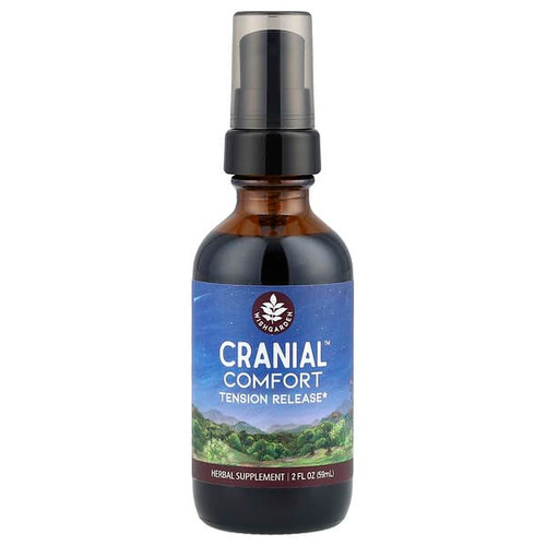 <img alt="WishGarden Herbs, Cranial Comfort, Tension Release, 2 fl oz (59 ml)" title="WishGarden Herbs, Cranial Comfort, Tension Release, 2 fl oz (59 ml),656490750729"