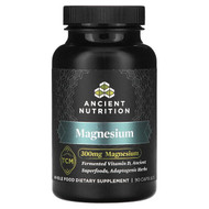 <img alt="Ancient Nutrition, Magnesium, 90 Capsules" title="Ancient Nutrition, Magnesium, 90 Capsules,816401023360"