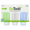<img alt="Humangear, GoToob+, Travel Tube, Medium, Green, Clear & Blue, 3 Pack, 2.5 fl oz (74 ml) Each" title="Humangear, GoToob+, Travel Tube, Medium, Green, Clear & Blue, 3 Pack, 2.5 fl oz (74 ml) Each,091037531568" <img alt="Humangear, GoToob+, Travel Tube, Medium, Green, Clear & Blue, 3 Pack, 2.5 fl oz (74 ml) Each" title="Humangear, GoToob+, Travel Tube, Medium, Green, Clear & Blue, 3 Pack, 2.5 fl oz (74 ml) Each,091037531568"