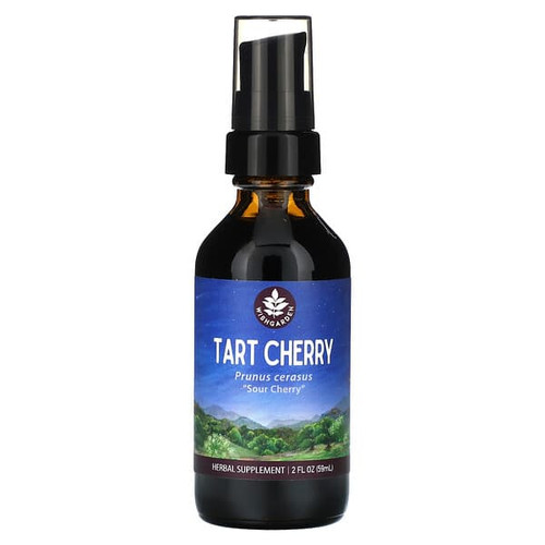 <img alt="WishGarden Herbs, Tart Cherry, 2 fl oz (59 ml)" title="WishGarden Herbs, Tart Cherry, 2 fl oz (59 ml),656490284729"