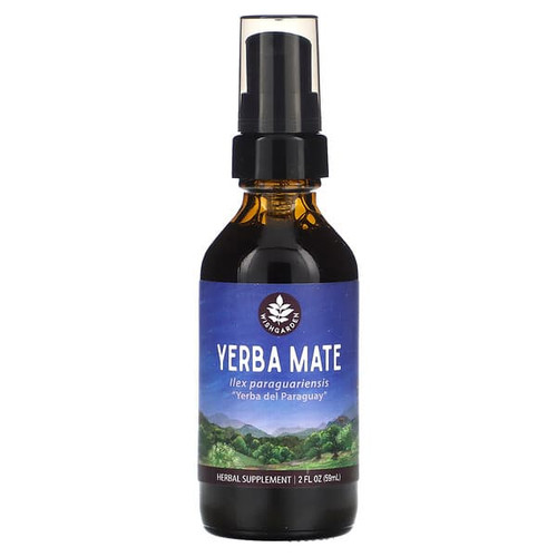 <img alt="WishGarden Herbs, Yerba Mate, 2 fl oz (59 ml)" title="WishGarden Herbs, Yerba Mate, 2 fl oz (59 ml),656490292724"