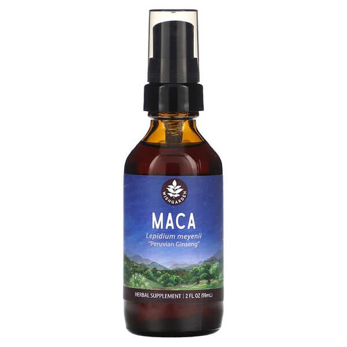 <img alt="WishGarden Herbs, Maca, 2 fl oz (59 ml)" title="WishGarden Herbs, Maca, 2 fl oz (59 ml),656490280721"