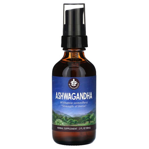 <img alt="WishGarden Herbs, Ashwagandha, 2 fl oz (59 ml)" title="WishGarden Herbs, Ashwagandha, 2 fl oz (59 ml),656490092720"