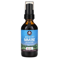 <img alt="WishGarden Herbs, Kids, Kick-It Immune Activator, 2 fl oz (59 ml)" title="WishGarden Herbs, Kids, Kick-It Immune Activator, 2 fl oz (59 ml),656490185026"